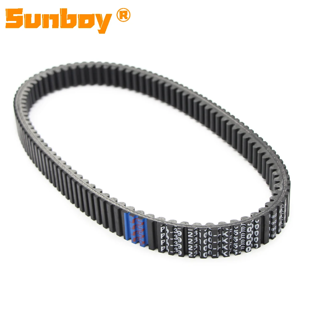 23100-LKF5-0000 Motorcycle Drive Belt For KYMCO Xciting 400 2011 2012 2013 2014 2015