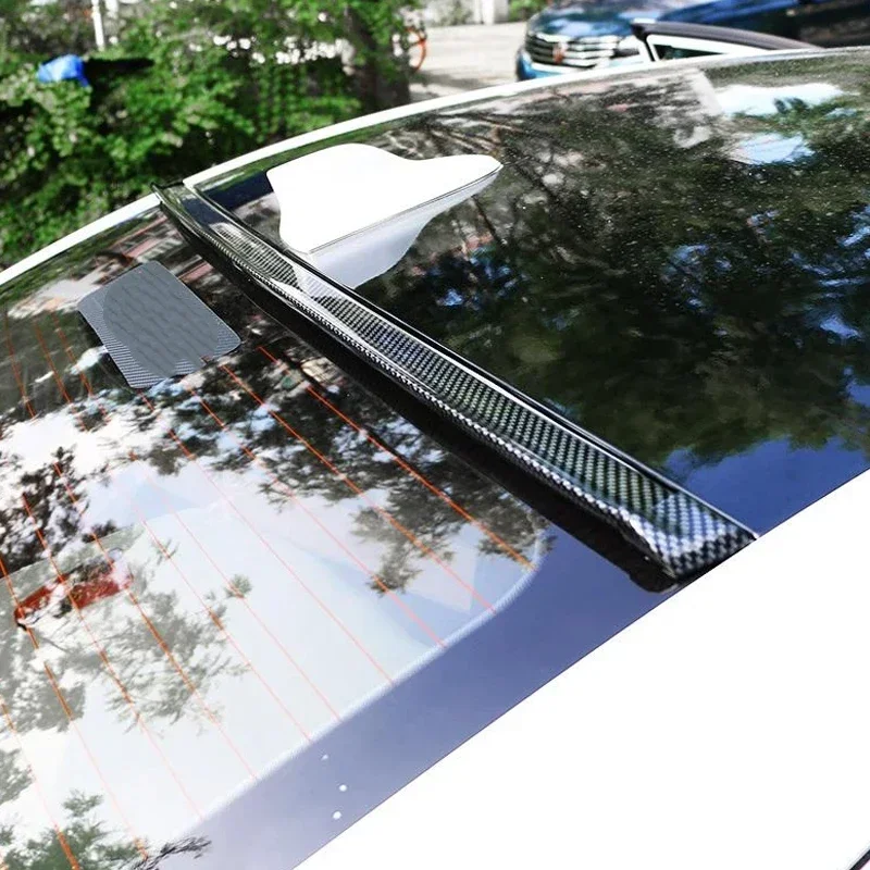 

1.5M Universal Car Spoiler DIY Refit Spoiler For Chevrolet Malibu Cruze Camaro Equinox Blazer Tahoe Traverse High Quality