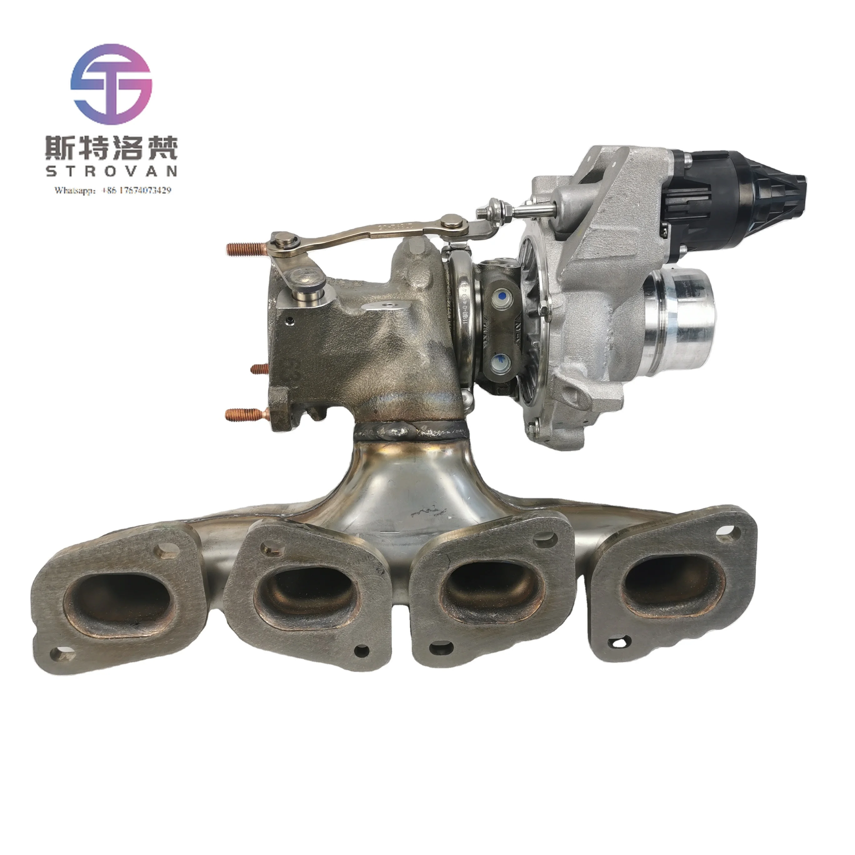 

High-Performance New Applicable to A2600902500 45 S 4MATIC 2018-2019 Turbocharger