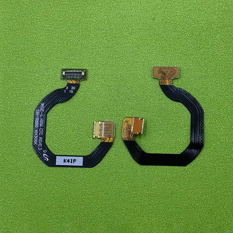 1Pcs Bottom Case Main Mainboard Flex Cable For Samsung Watch 4 Classic R860/R870 R875/R865 R880 RR890 R895 Back Cover Flat Cable