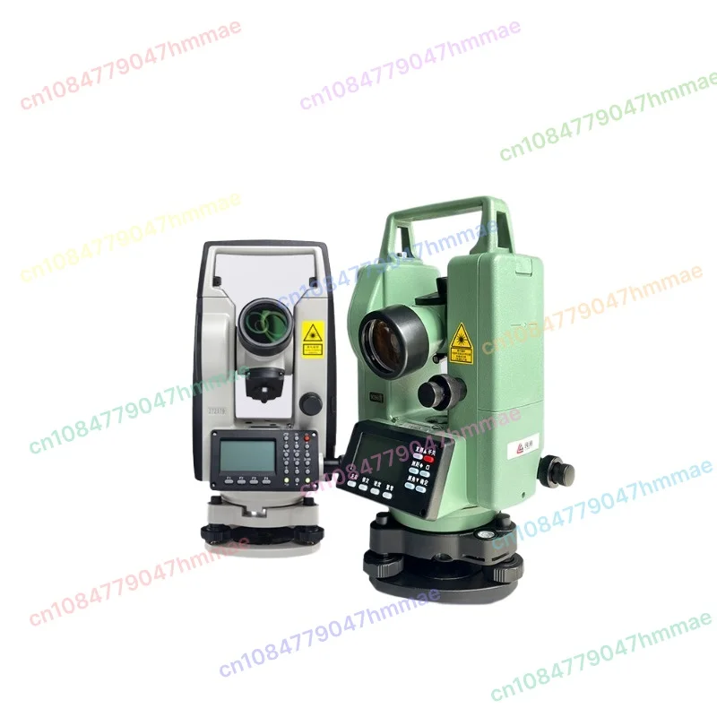 

Measurement Laser Theodolite for Construction with Vertical Laser Plummet and Digital Display Angle Level Measuring Tool