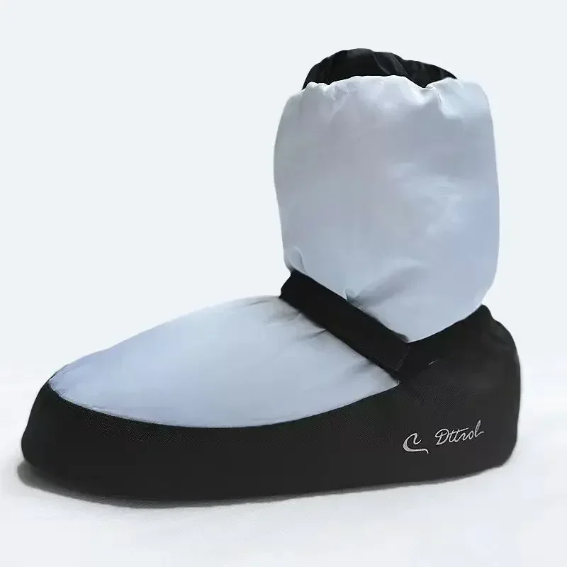 28-43 Winter Ballet Warm Up Booties Nationale Dansschoenen Volwassenen Moderne Dans Ballet Punt Warme Schoenen Oefeningen ballerina Laarzen