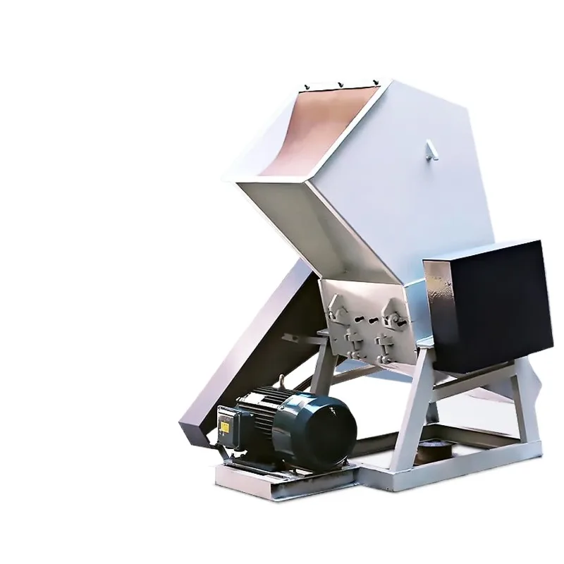 Plastic pulverizer, large multi-functional pulverizer