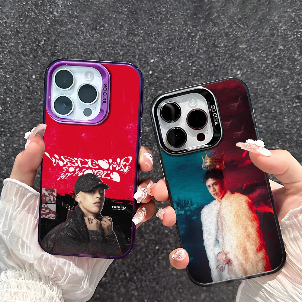 Cris Mj Singer Phon… - image