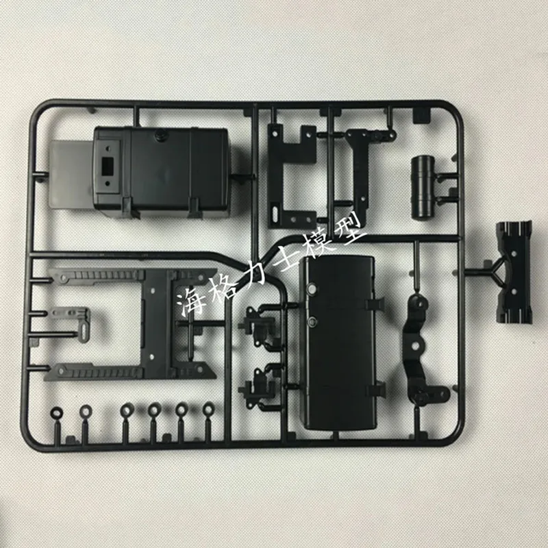 

Базовый топливный бак, бак для газа, поперечный луч, пластиковая пластина, подходит для 1/14 Tamiya RC грузовик, прицеп, самосвал Scania R730 R470 R620 770S