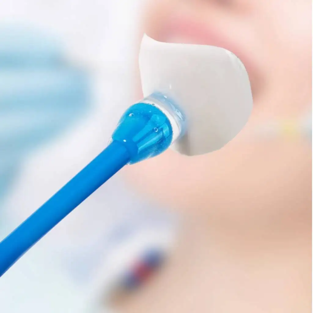 Disposable Dental Adhesive Tip Micro Applicator Sticks for Tooth Crown Porcelain Veneer Bonding Rods Dentistry Materials - view 6