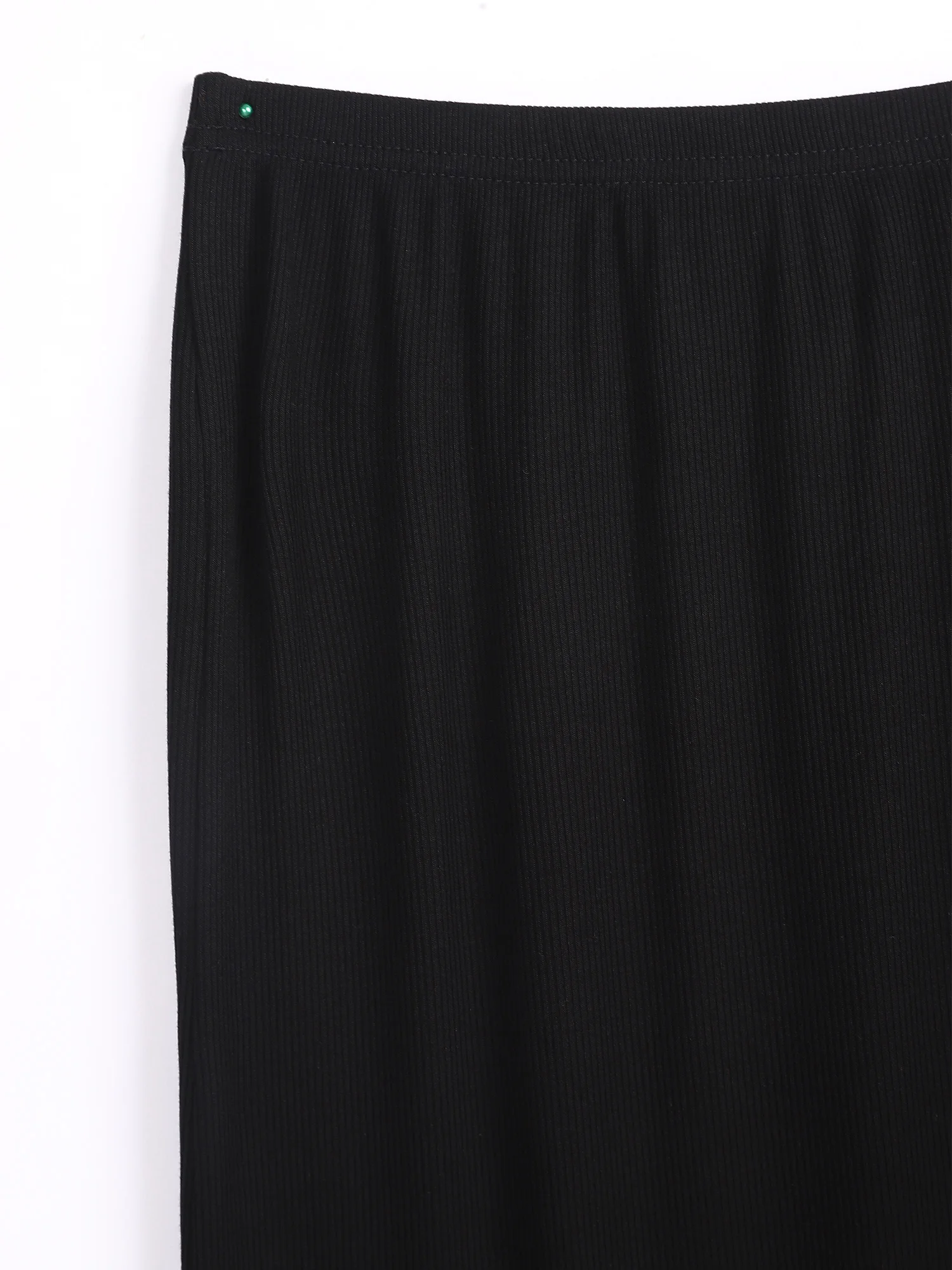 Maternity Elastic Waist Solid - đánh giá và giá Pencil Skirt Midi