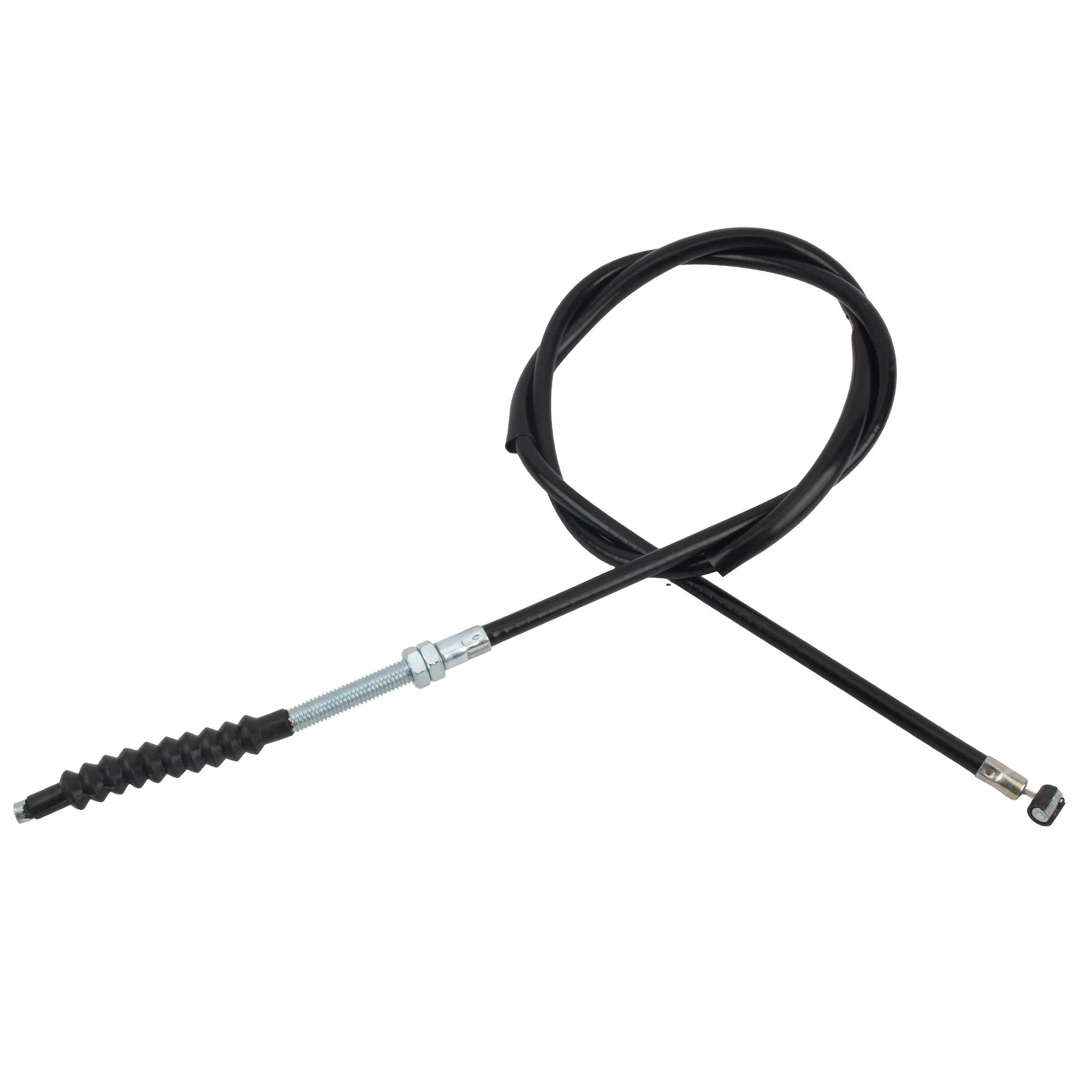 1100mm Universal Dirt Bike Motorcycle Clutch Cable Line Wire For Honda Yamaha Kawasaki KTM Suzuki 110cc-250cc Motocross Parts image 4