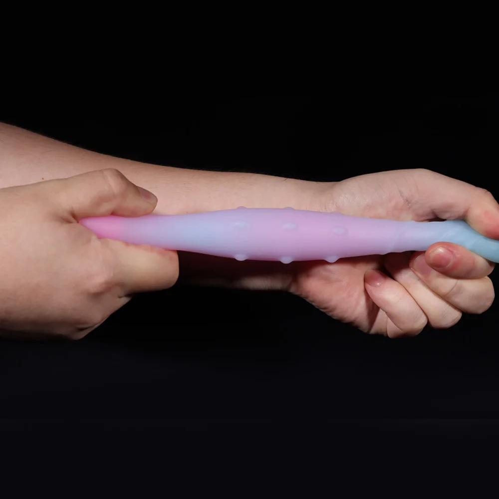 Dildo realistico potente ventosa piccolo Dildo in Silicone da Bowling con ventosa giocattoli anali giocattolo del sesso giocattoli per adulti