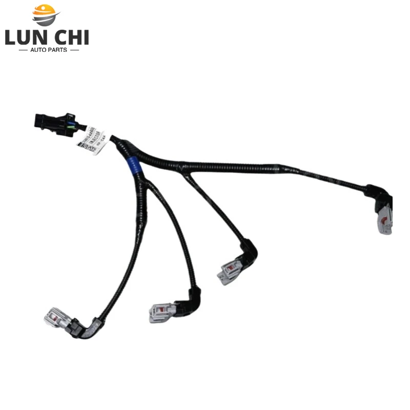 

OEM 33810-4X600 338104X600 Injector Washer Assy Injector Connection Harness Plug For Hyundai Kia Terracan 2003-2006 2.9L