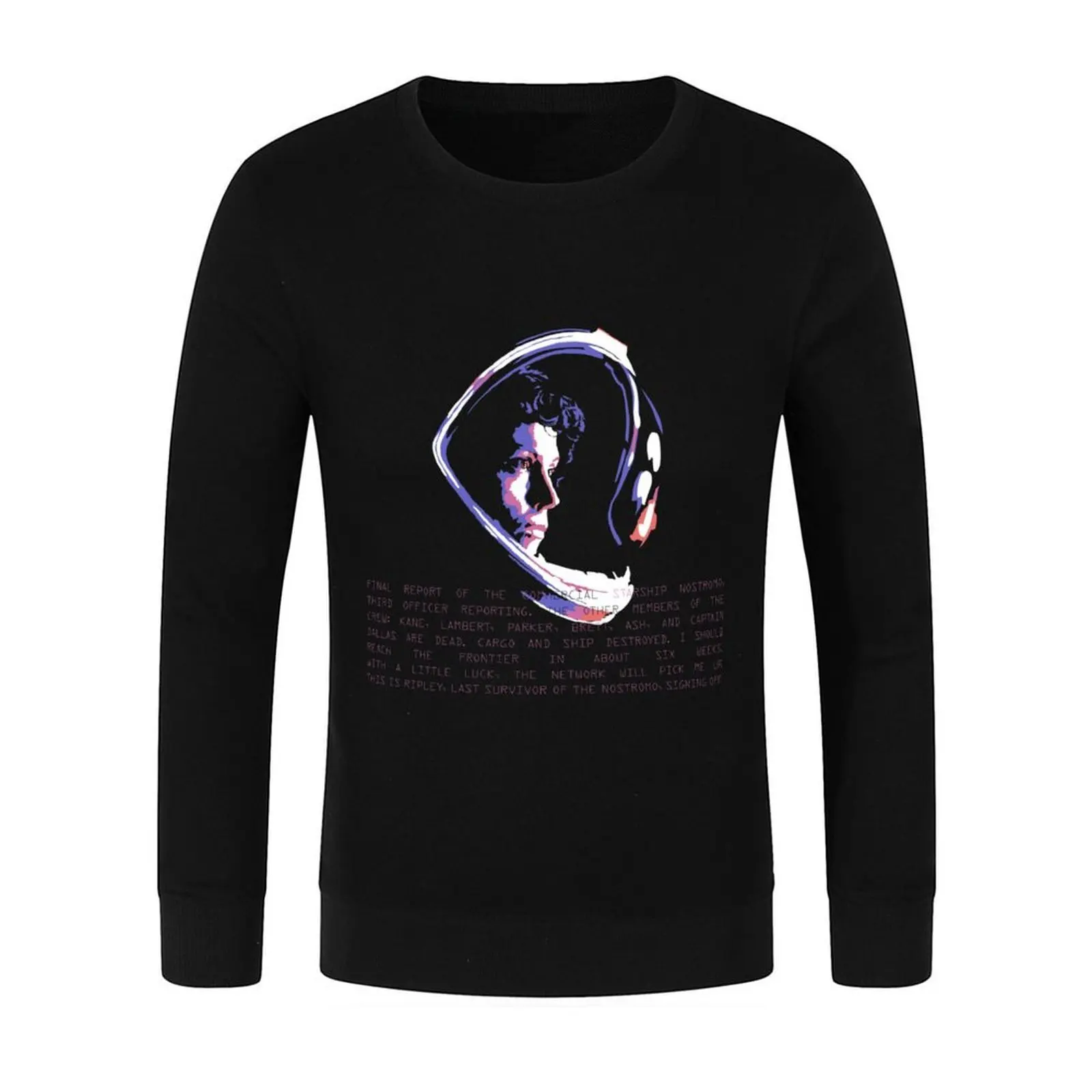 ريبلي بلوفر رياضي للرجال على الطراز الياباني ملابس رجالية ملابس رجالية بلوزات للرجال