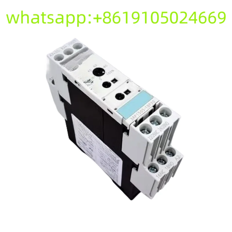 

New Original Relay 3RP1525-1BP30 3RP2525-1BW30 3RU61161BB1 3RU6126-4PB0