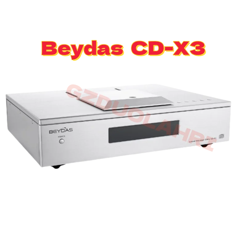 

New British Beydas CD-X3 High Fidelity HIFI Gallbladder Pure CD Player Player