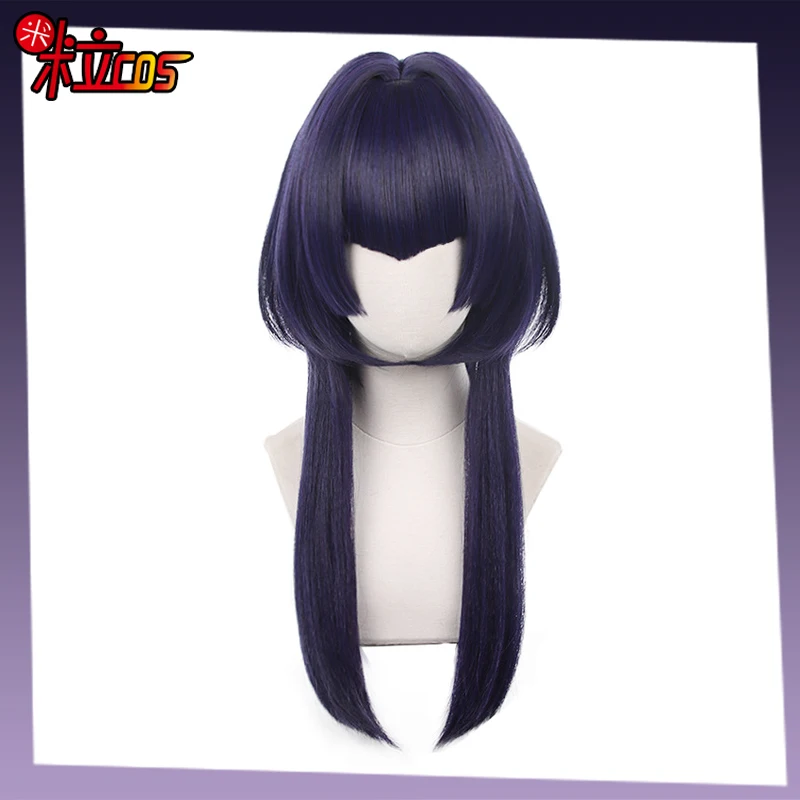 Games Genshin Impact Candace Staff of the Scarlet Sands Cosplay Genshin Candace Synthetic Hair Wigs Headwear Halloween Props Toy