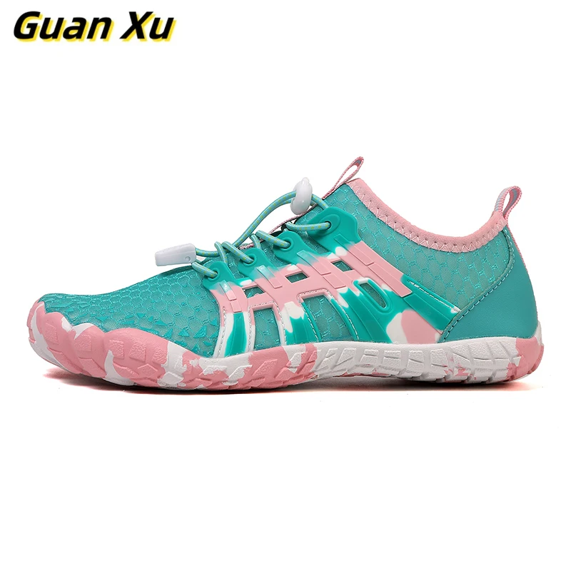 

New five-finger creek shoes travel shoes multi-functional yoga shoes