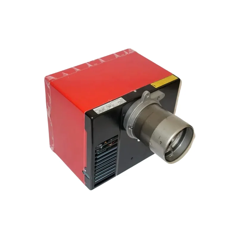 Automatyczny przemysłowy nagrzewnica diesla G10, włoski palnik diesla, palnik płomieniowy do kotła, piekarnika, malowanie proszkowe