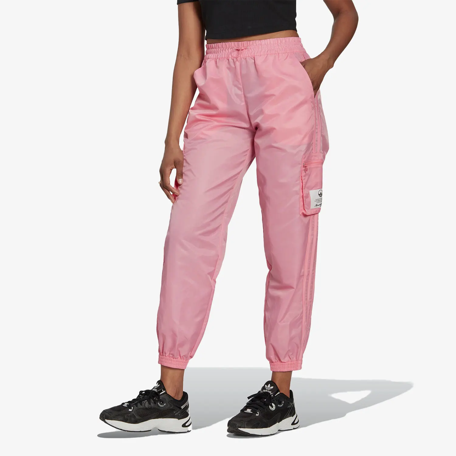 pantaloni-sportivi-affusolati-da-donna-in-tessuto-originale-adidas-clover-workwear-hl9068