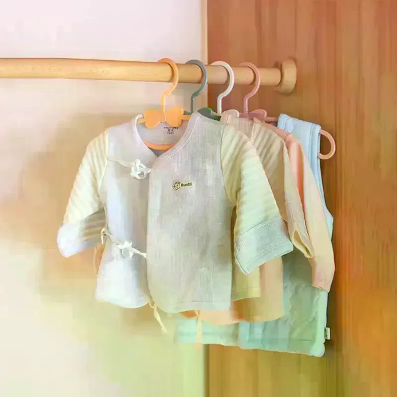 Baby Clothing Hanging Rack - Ensemble de cintres pour vêtements de