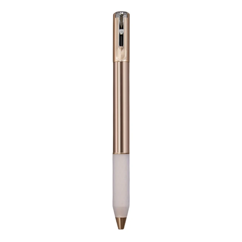 Stylo Gel à séchage rapide, stylo neutre à encre noire, stylo 0.5mm pour étudiant