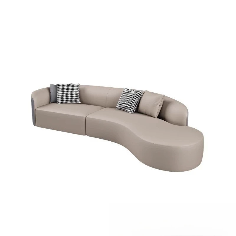 

Fabric sofa, hotel lobby, club negotiation, beauty salon, rest area, reception of guests, cat scratching leather sofa