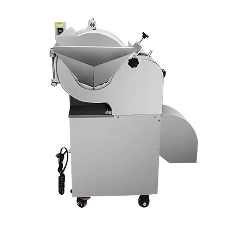 Hot Selling Dicing Okra Cutting Cut Vegetable Onion Slicer Chips Slicing Cutters Making Price Machine Peeling Potato in
