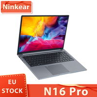 Ninkear N16 Pro Laptop, 16-inch 2.5K IPS 120Hz Screen, Intel Core i7-13620H 4.9GHz, 16GB DDR4, 512GB PCIe SSD, Metal Body WiFi 6
