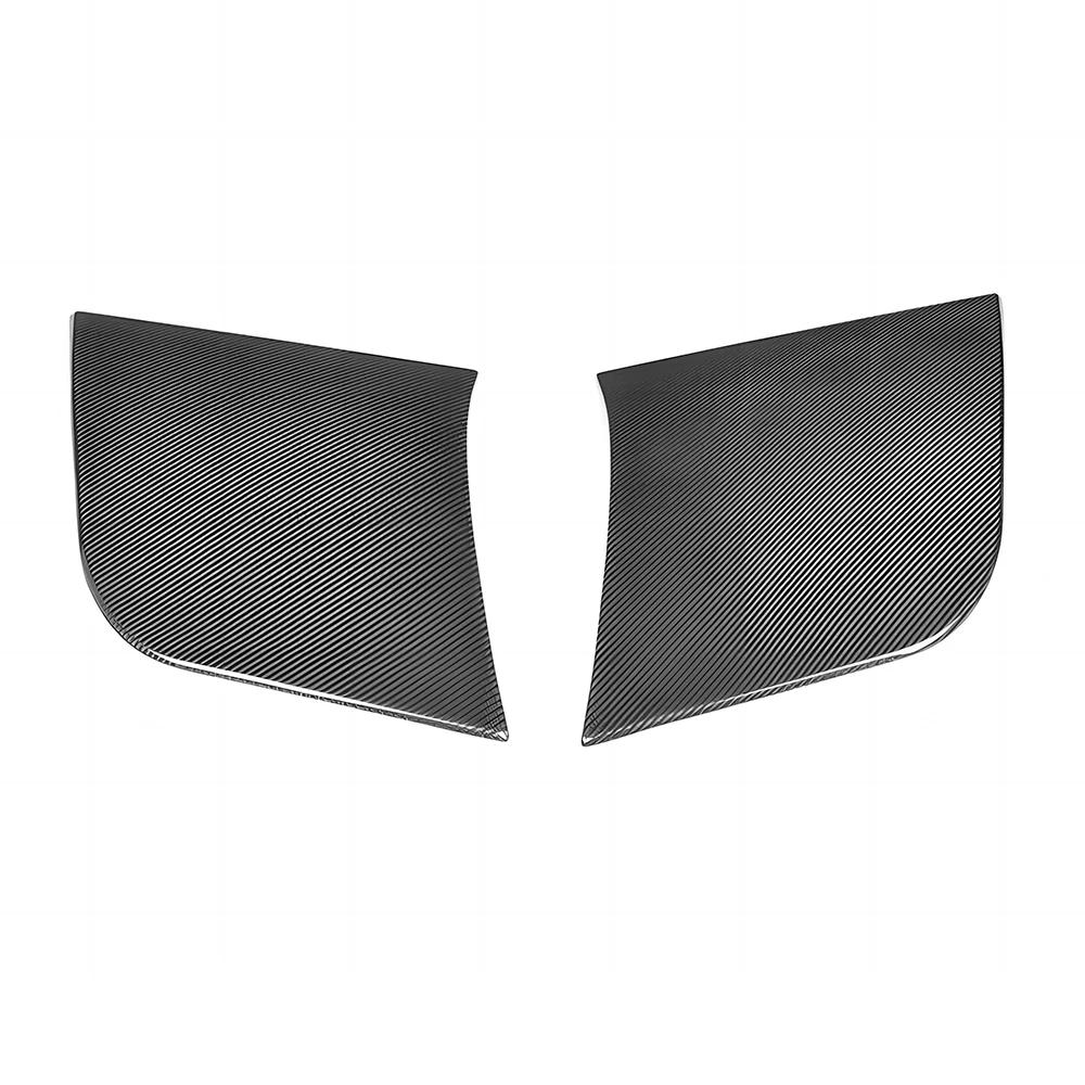 

Carbon Fiber Side Door Fender Panel Blade Trim Cover For Audi TT MK3 Type 8S TTS TTRS SLINE 2Dr