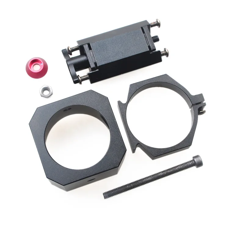 D35mm horizontal folding arm, assembly, plant protection drone multi-axis six-axis eight-axis accessories, (Instrument Parts & A