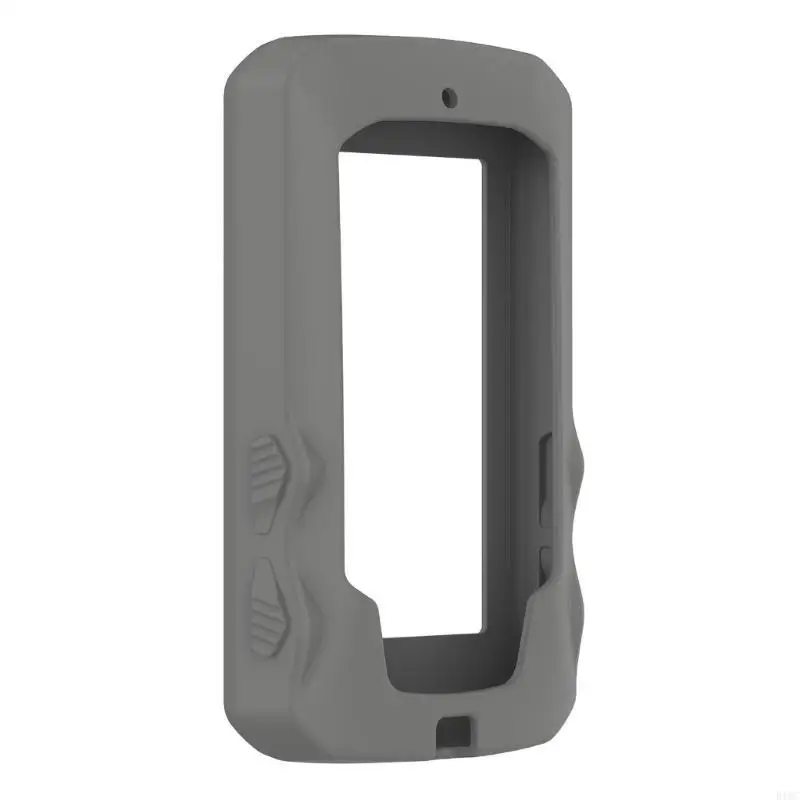 Anti-scratch Skin-friendly Drop Resistant Anti-Drop Sleeve Protective Case Compatible for Bryton Rider750 Bike Computer 