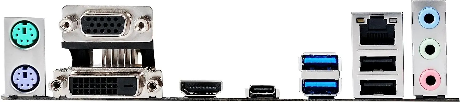 ASUS H170-PRO Motherboard + i5-6500 CPU-Kit Intel H170 LGA 1151 4×DDR4 64 GB M.2 PCI-E 3.0 DVI HDMI ATX