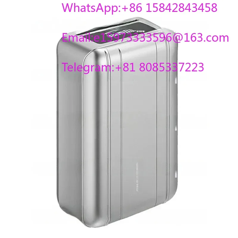 100W PD Fast Charging Large Capacity Power Bank 26800mAh Portable External Battery Pack Universal Laptop