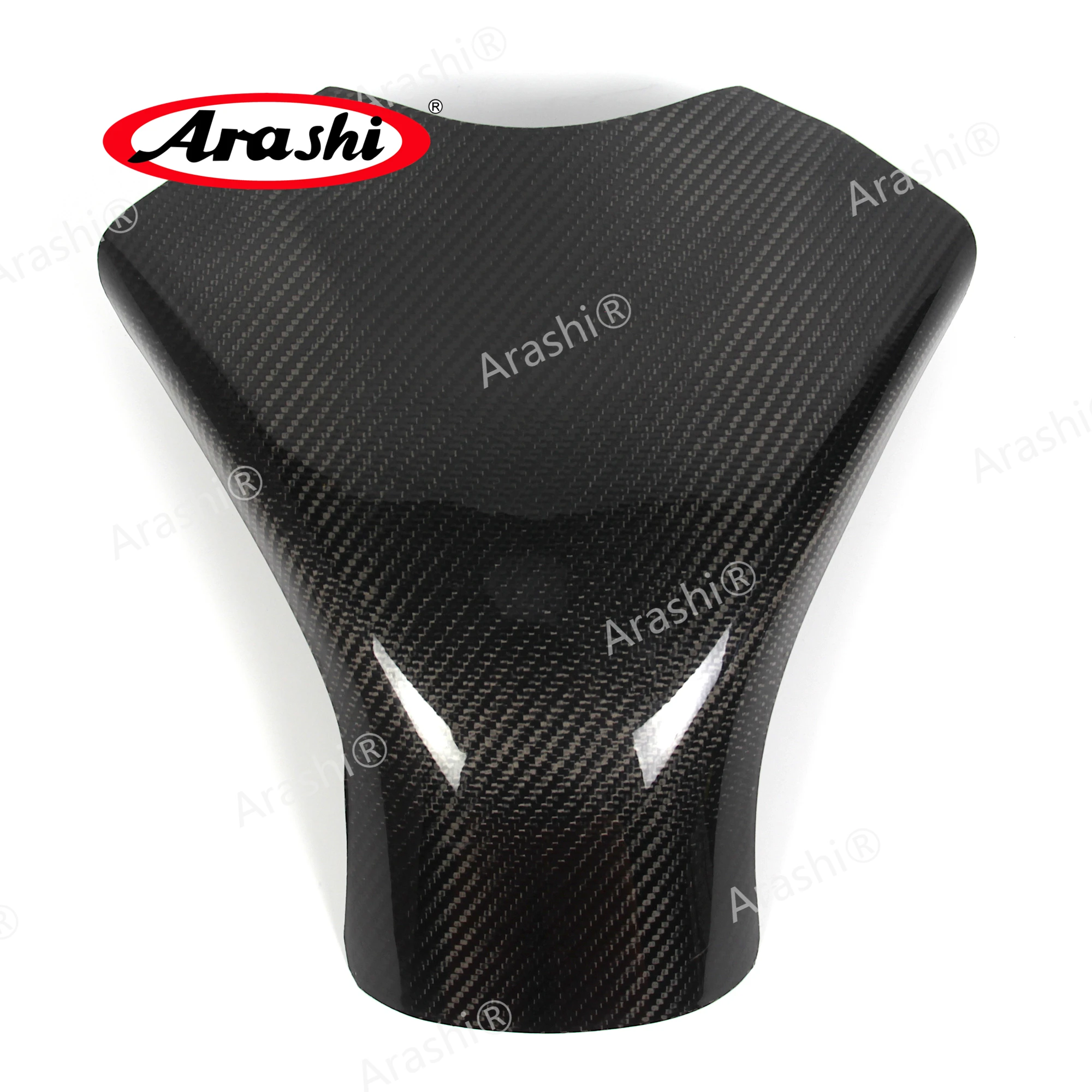 

Arashi Carbon Fiber Gas Fuel Tank Protector Cover For SUZUKI GSXR600 GSX600R GSX-R600 GSXR750 GSX-R750 GSX750R 2006 2007 Fairing