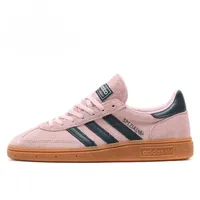 Adidas Originals Handball Spezial Men Women Casual Shoes Suede Non-slip Wear Resistant Comfortable And Stylish Sports