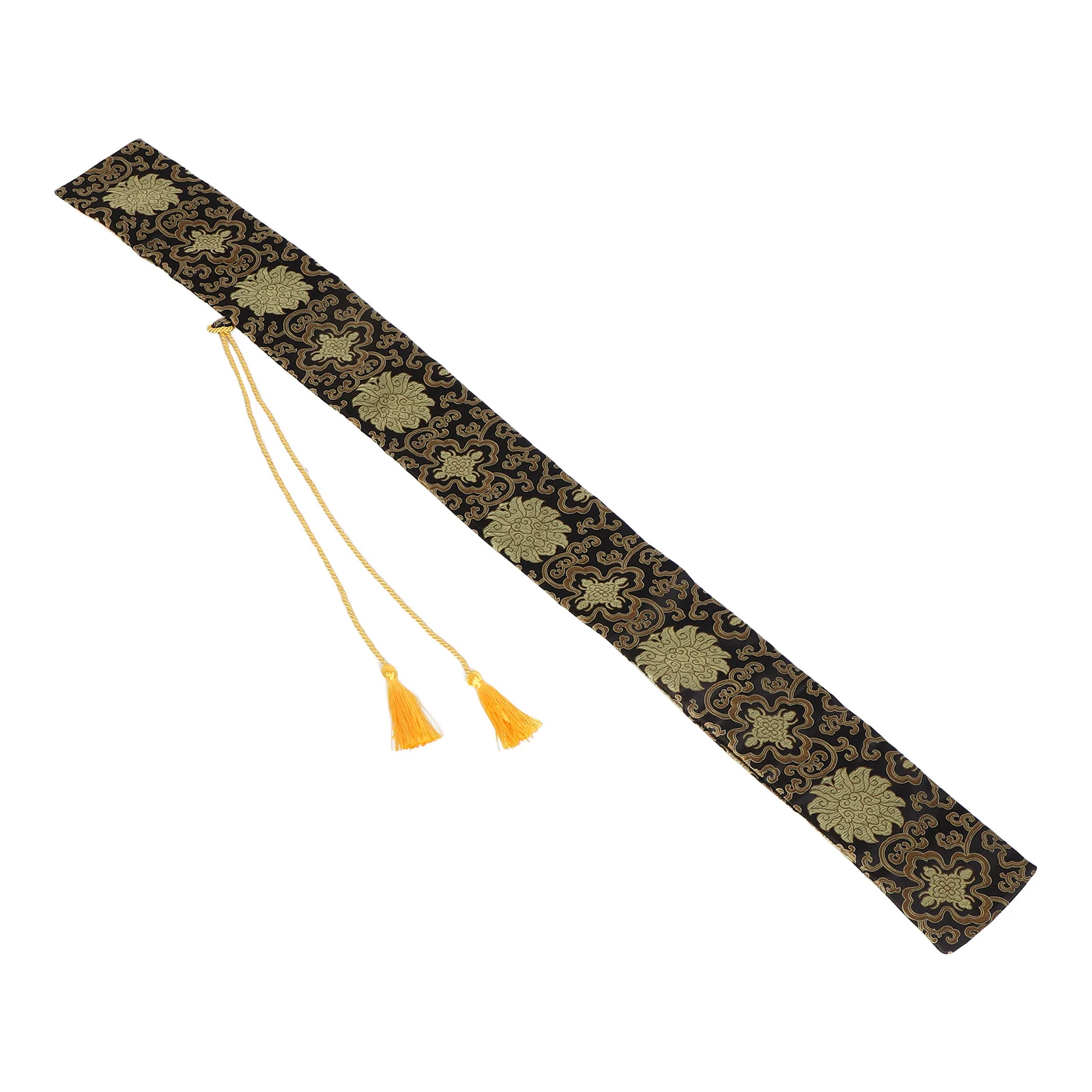 

Silk Sword With Tassel Japanese Pouch Chinese Kung Fu Carry Case Martial Arts Shoulder Bag Lightweight Portable
