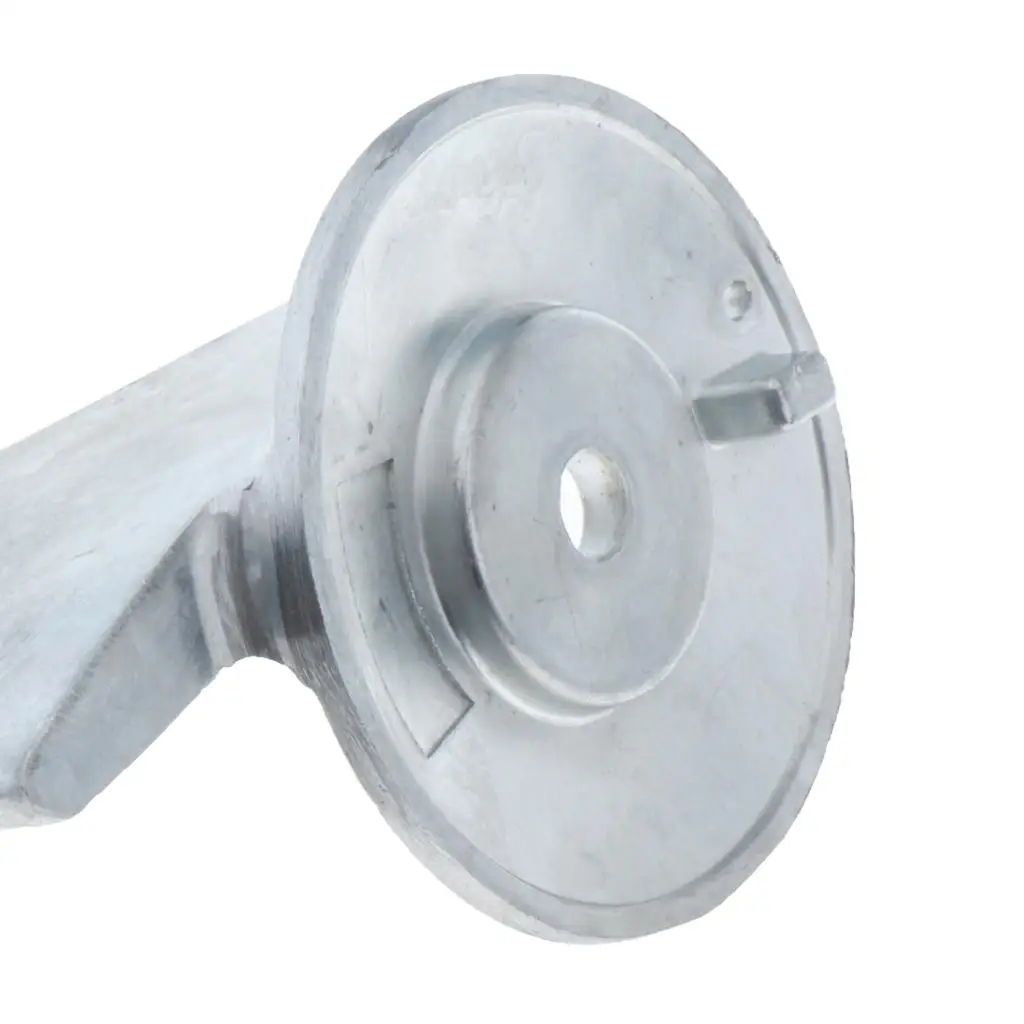 Anodo de Aleación de Zinc para Motor Marino, Protector Anticorrosión para Motores Fuera de Borda Suzuki DF40 DF50 Serie DT 40-85HP