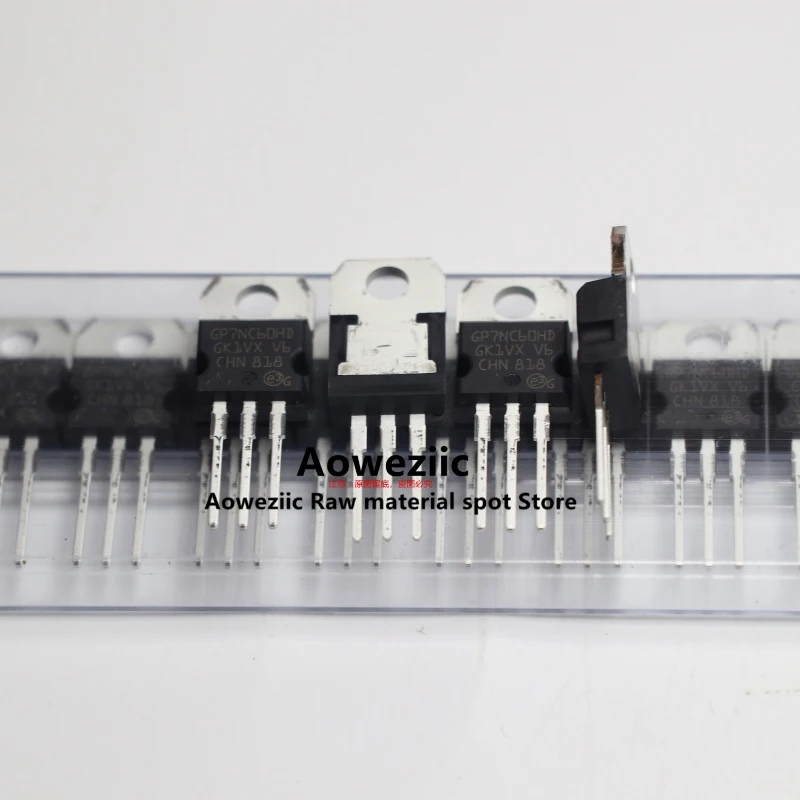 100% الجديدة المستوردة الأصلي STGP15H60DF GP15H60DF STGP15H60 STGP6NC60HD GP6NC60HD STGP6NC60 STGP7NC60HD GP7NC60HD STGP7NC60 إلى 22