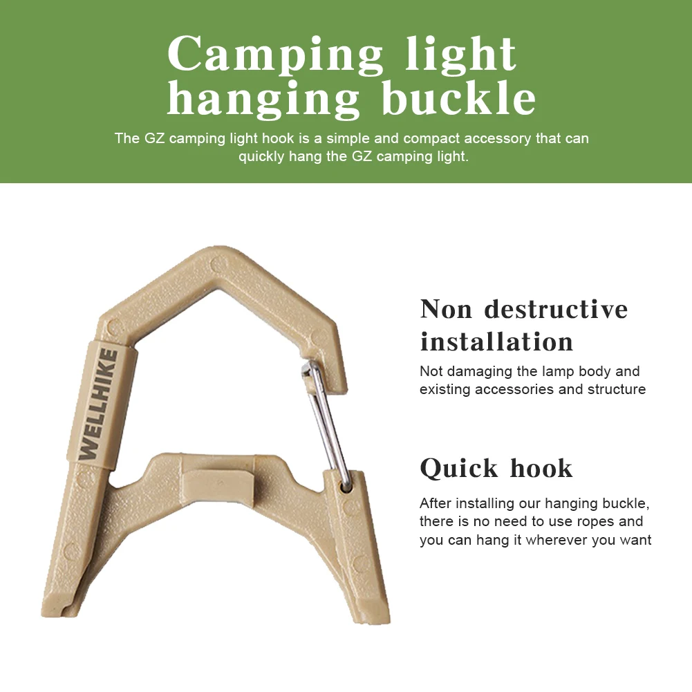 Camping Light Hook … - image