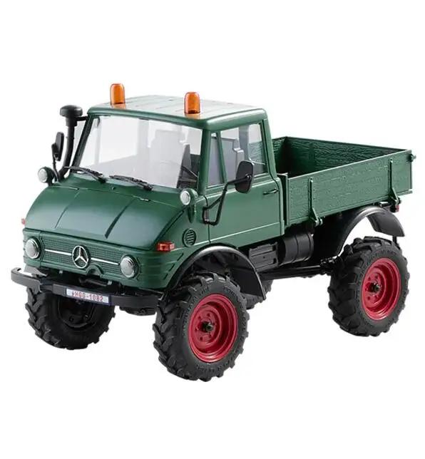 FMS 1:24 FCX24 Unimog 421 RC Truck Remote Control Crawler RTR 12405