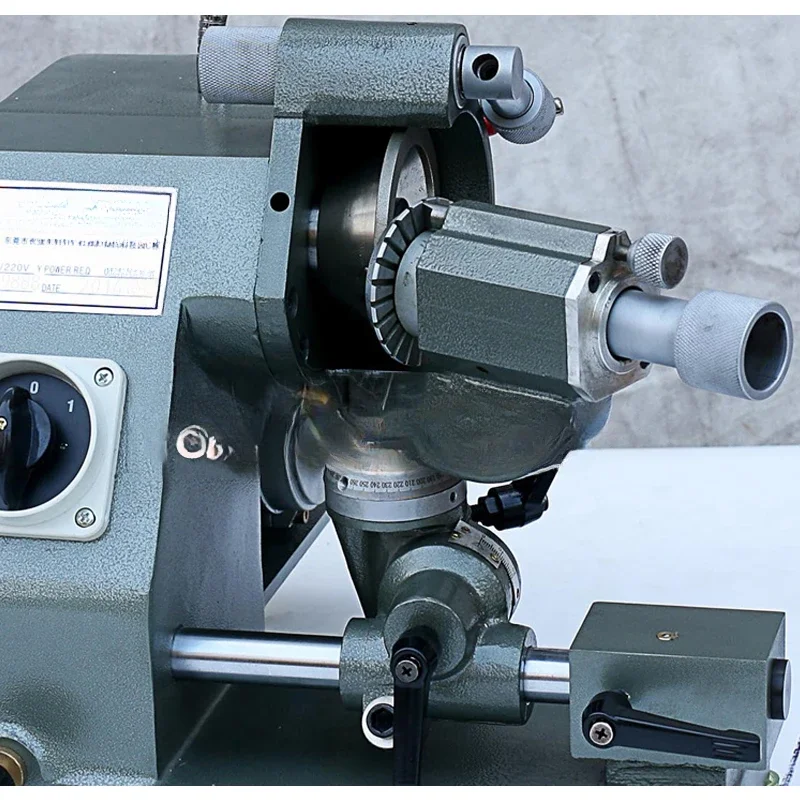 범용 연마기 나이프 기계, 데스크탑 가정용 연마 그라인딩 기계, 하드웨어 도구, 220 V, 380V, 1PC, 0.37KW