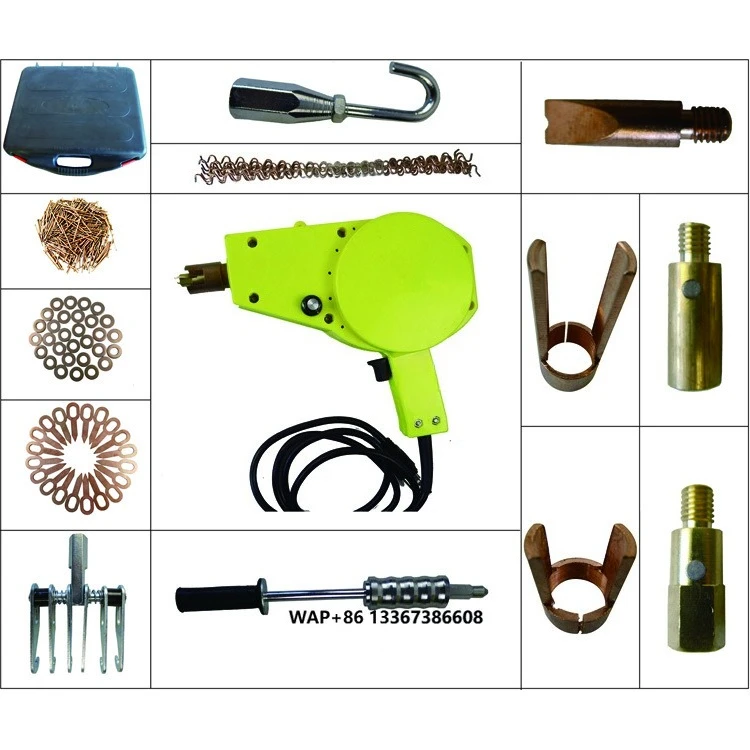 

Portable Spot Welding Machine / Dent Puller for Car Body Dent Removal Set