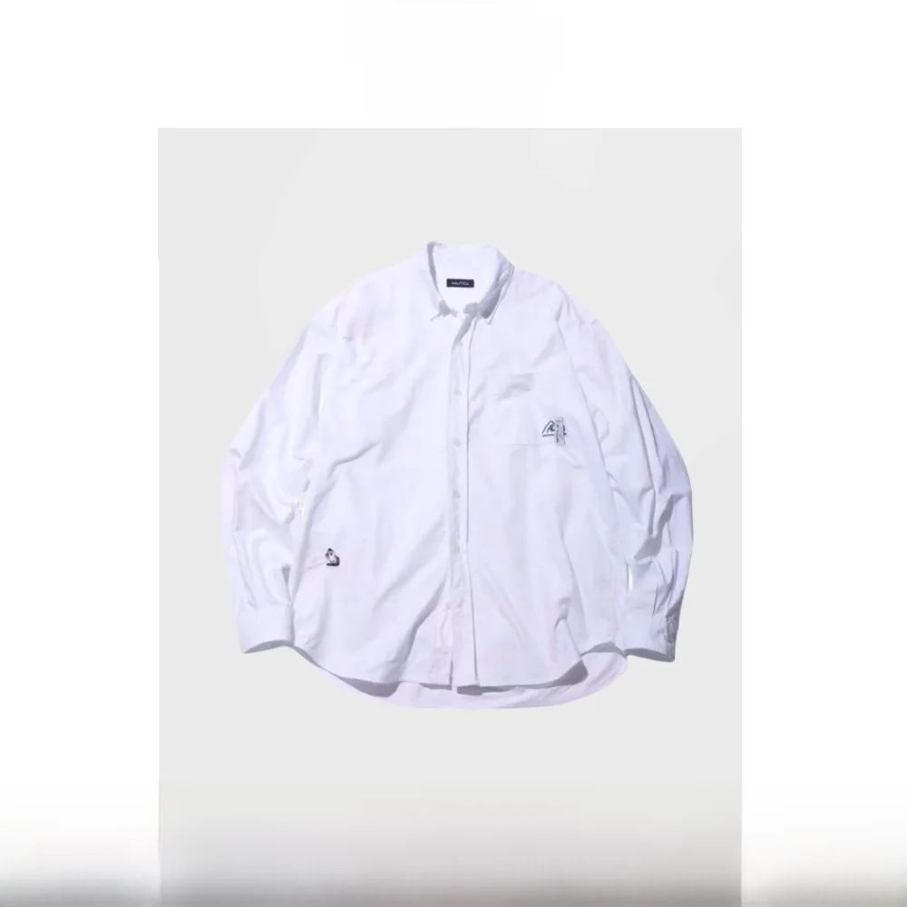 

Длинный полосатый кардиган с вышивкой, весенне-осенний, в японском стиле, для мужчин и женщин, повседневный, популярный