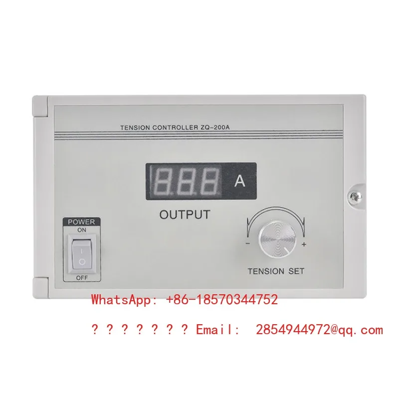 controleur-de-tension-de-poudre-magnetique-zq-200a-a-affichage-numerique-manuel-ktc800a-vente-directe-fabricant-pour-frein-et-embrayage