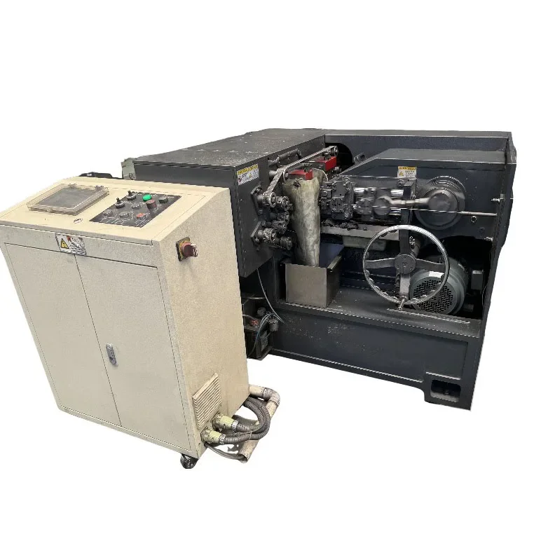 Factory High Speed Nail Making Machine for Wire Nail Production Nails and Screws Manufacturing