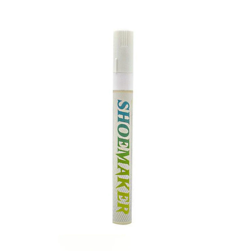 Sapatas impermeáveis Removal Pen, Sapatilhas Reparação, Cor Complementar, Branco, Amarelo, Branqueamento, Limpeza, Anti-Oxidação