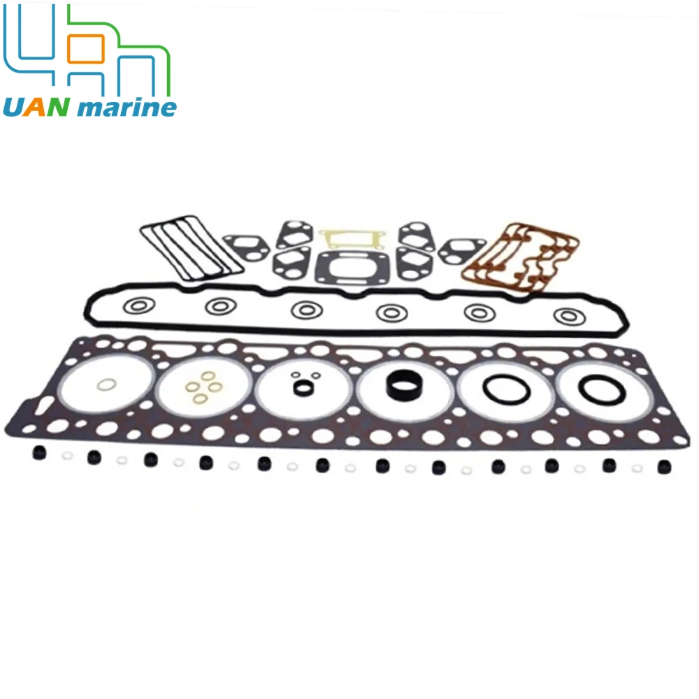 3583786 Diesel Engine Head Gasket Kit for Volvo Penta 41 42 43 3583787 876530 876104  858992 876853 3583786