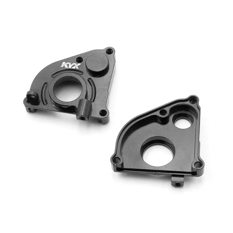 

KYX Mid Year Promotion Model Car Axial SCX24 90081 Aluminum Alloy CNC Medium Wave Box Shell 1 Set