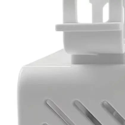 For Dreame For X40 For X50 Silver For Ion Deodorizing Module Robot Vacuum Cleaner Fresh Air Neutralization Water Tank Replacemen