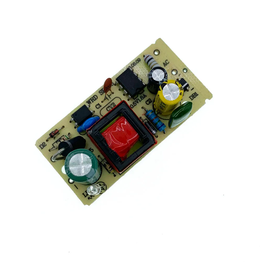 

DC 5V 2A Switching Power Supply Module AC-DC Power Supply Board AC100-240V to DC 5V Power Supply Module