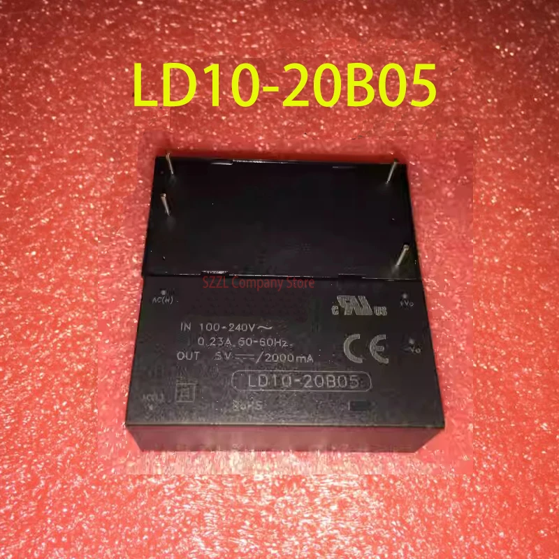 Free Shipping ORIGINAL(2PCS) LD10-20B05 AC-DC power module