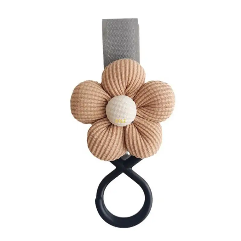 Crochet poussette polyvalent, fonctionnel pratique, crochet suspendu, support